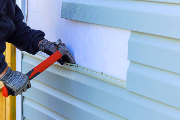 Reliable Siding contractor in Moseley, VA by Squared Siding